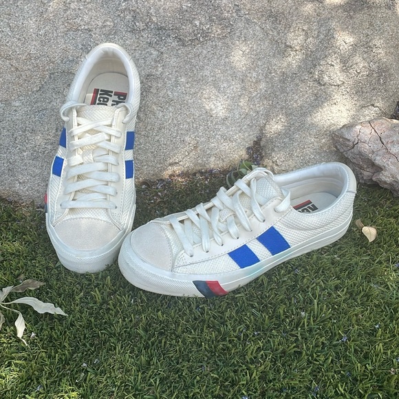 Royal Plus Retro Mesh PK64918 Pro Keds Sneakers - Picture 1 of 7